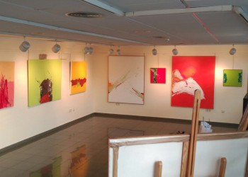 Las exposiciones itinerantes de la Diputación acercan a cuatro autores a El Barco de Ávila, Cebreros, Las Navas del Marqués y Piedralaves (2º Fotografía)