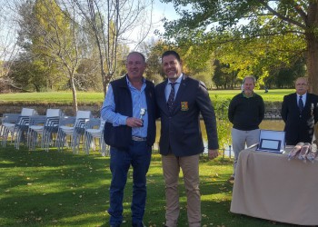 Naturávila  acogió la final del Circuito Regional de Castilla y León de golf (2º Fotografía)