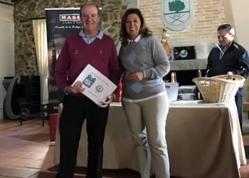 Naturávila  acogió la final del Circuito Regional de Castilla y León de golf (3º Fotografía)