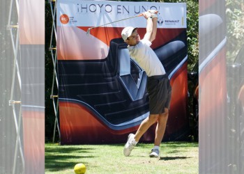 El Circuito Renault de Golf Amateur elige Naturávila para una de sus pruebas (2º Fotografía)