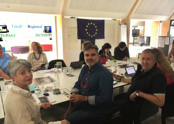 La Diputación de Ávila busca involucrar a ayuntamientos y agentes del sector en el proyecto Night Light (2º Fotografía)