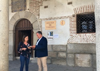 La Diputación de Ávila facilita la apertura de 30 oficinas de turismo en la provincia este año (2º Fotografía)