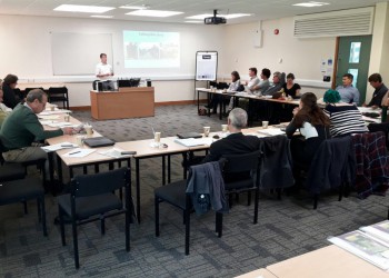 La Diputación de Ávila, presente en un encuentro en Reino Unido sobre yacimientos arqueológicos y desarrollo del territorio (2º Fotografía)