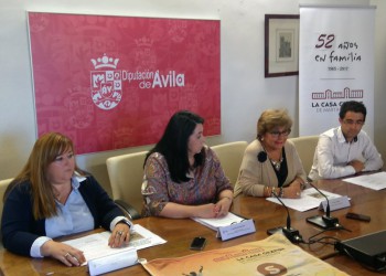 Más de 120 personas participarán en la II Marcha de Senderismo por la provincia organizada por La Casa Grande (2º Fotografía)