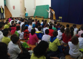 La Diputación de Ávila concienciará a la población de la provincia contra la violencia de género con diversos actos (2º Fotografía)