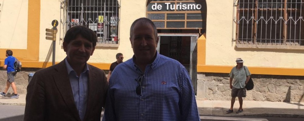 La Diputación de Ávila facilita este año la apertura de una treintena de oficinas de turismo en la provincia