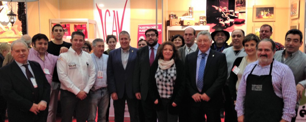 Ávila Auténtica llevará a Gustoko los productos agroalimentarios de la provincia a través de 15 empresas