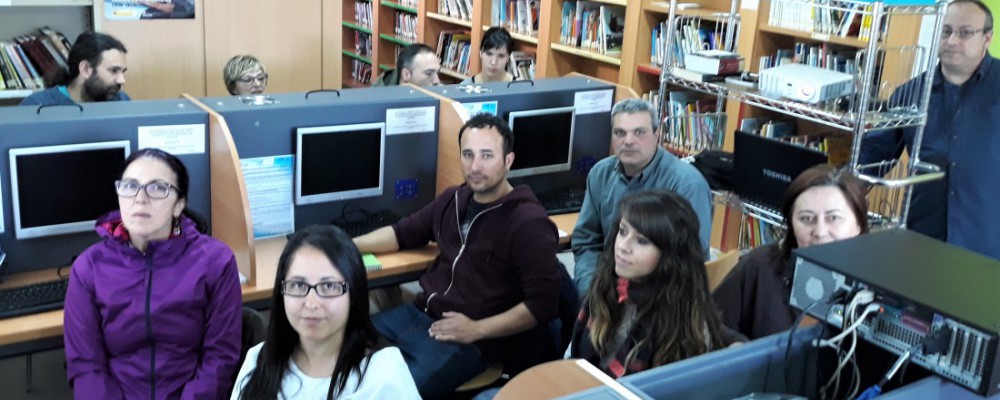 La Diputación de Ávila forma en nuevas oportunidades de negocio a empresarios y emprendedores con el proyecto Competic