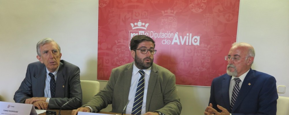 Ávila acogerá el XXXIII Congreso Nacional de Vexilología, en el que se presentará un libro sobre banderas y escudos de la provincia