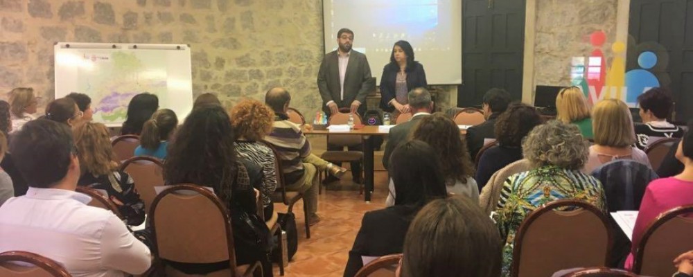 Una guía acercará a la sociedad las entidades que trabajan en la provincia en el ámbito de las capacidades diferentes