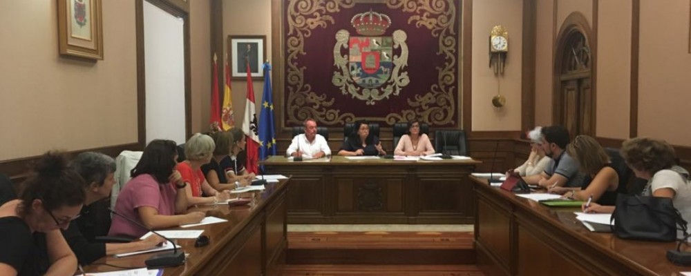 La Diputación de Ávila organiza unos talleres de empleo destinados a mujeres del medio rural