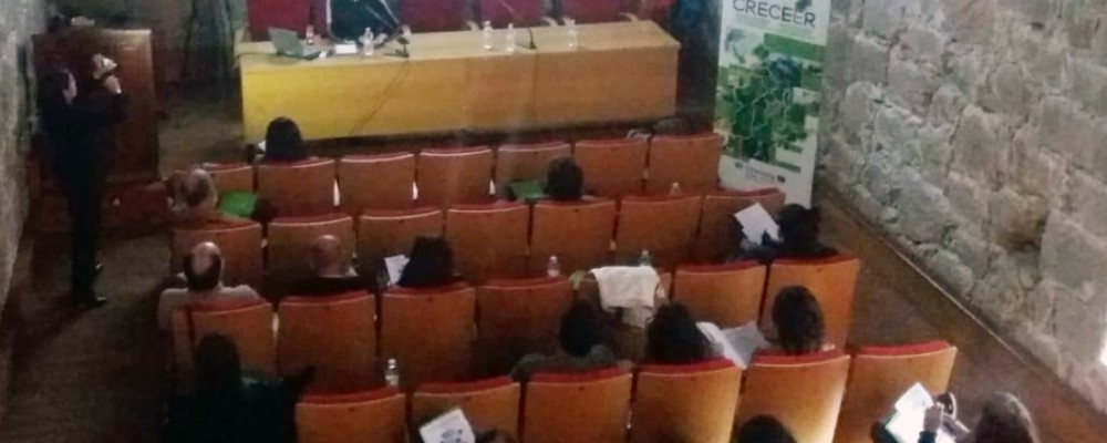 La Diputación de Ávila impulsa un grupo de trabajo en el Tiétar para diseñar un plan de acción de apoyo a los sectores agroalimentario y turístico