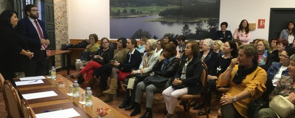 La Diputación de Ávila hace un llamamiento a la concienciación de la sociedad contra la violencia de género