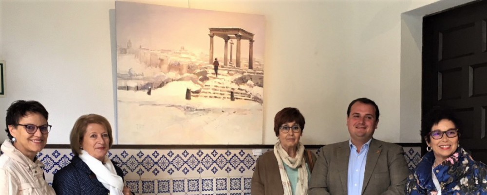 La Diputación de Ávila acerca una mirada femenina a ciudades del mundo en una exposición