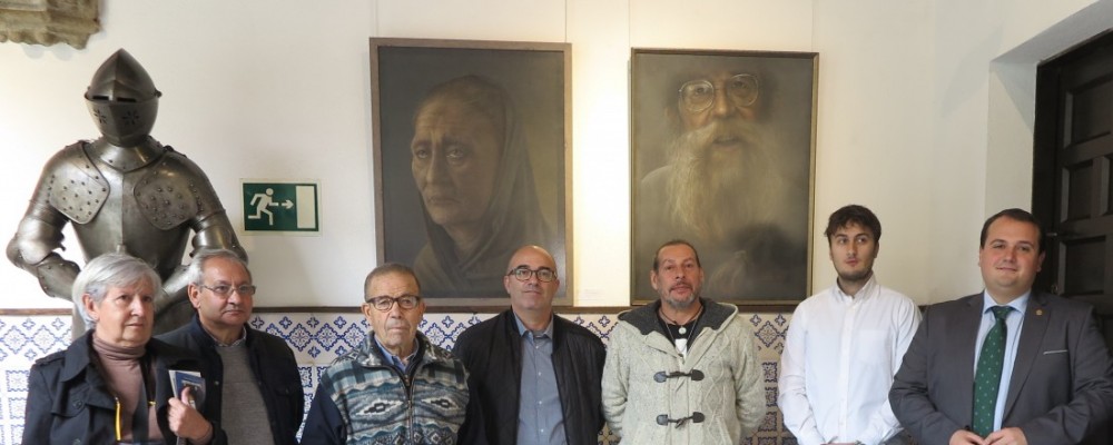 La Diputación de Ávila reúne a artistas abulenses y un libro de autor en las exposiciones del Torreón de los Guzmanes