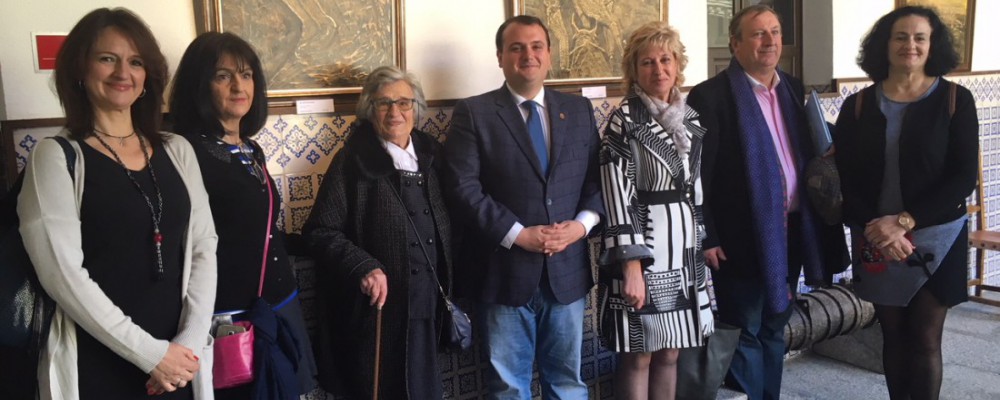 La Diputación de Ávila rinde homenaje a Pedro de Castro con una exposición retrospectiva
