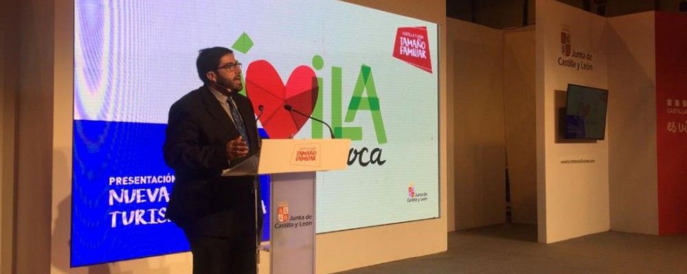 La Diputación de Ávila presenta la nueva app turística como escaparate del rico patrimonio de la provincia