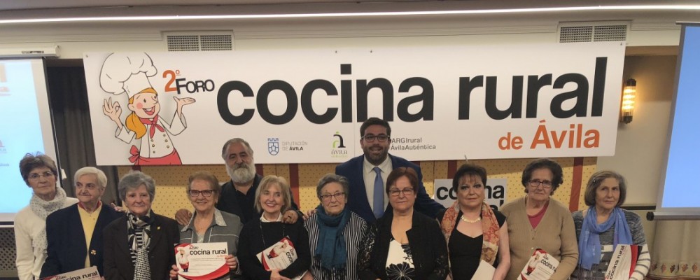 El II Foro de la Cocina Rural anima a maridar los sectores agroalimentario y hostelero de Ávila para poner en valor la cocina tradicional