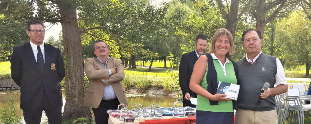 El III Campeonato Regional de Castilla y León reúne a cerca de 80 jugadores en el campo de golf de Naturávila