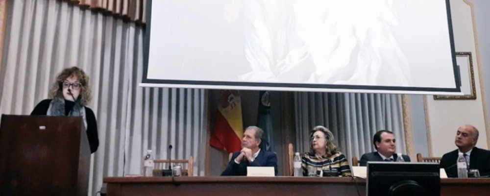 La Diputación Provincial acompaña al Hogar de Ávila en Madrid en la entrega del premio del XXIII Concurso de Poesía Santa Teresa