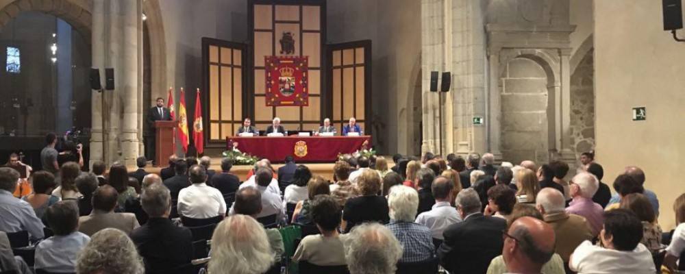 La Institución Gran Duque de Alba celebrará en El Tiemblo su Asamblea General anual