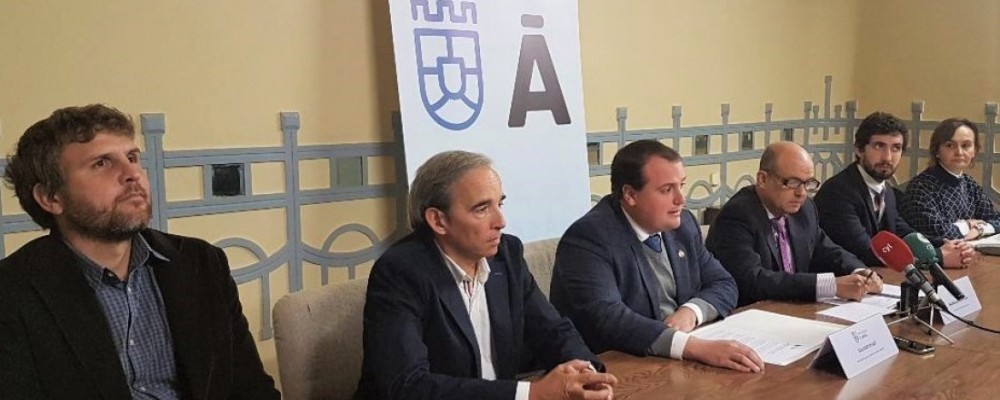 La Diputación Provincial eleva el presupuesto y el número de becas que concederá este año para investigar sobre temas abulenses