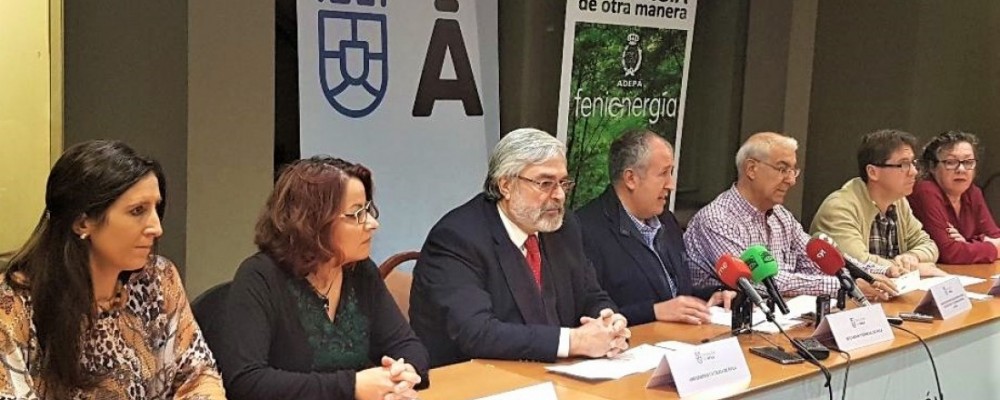 Las XI Jornadas Abulenses de Energía se celebrarán del 19 al 22 de noviembre