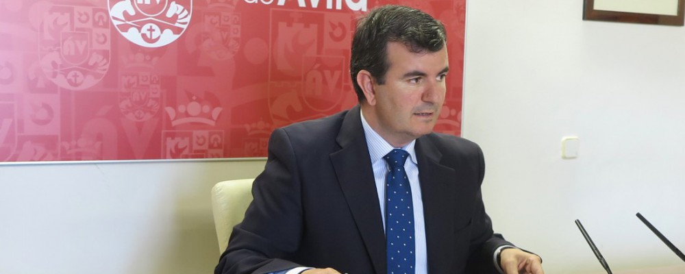 La Diputación de Ávila destinará 120.000 euros a ayudas para actividades culturales y de desarrollo rural en la provincia