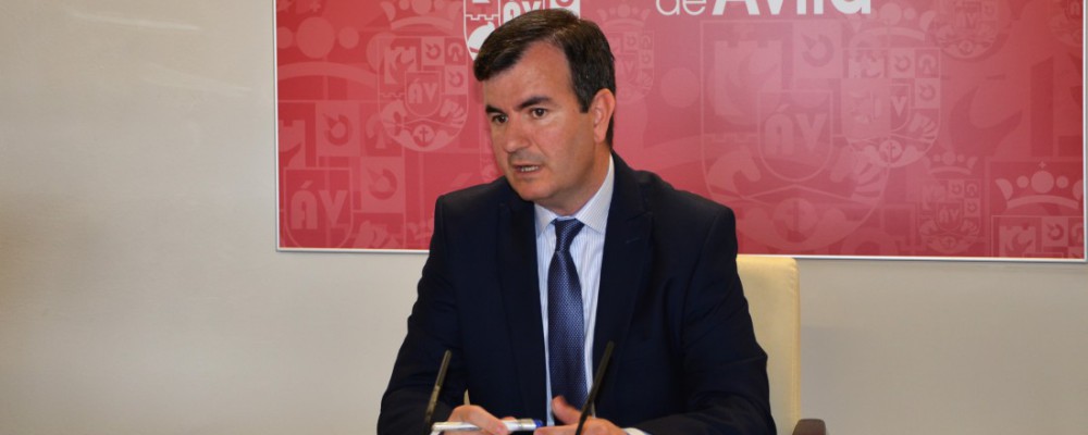 La Diputación de Ávila anticipa a los ayuntamientos 5,5 millones del Plan Extraordinario de Inversiones