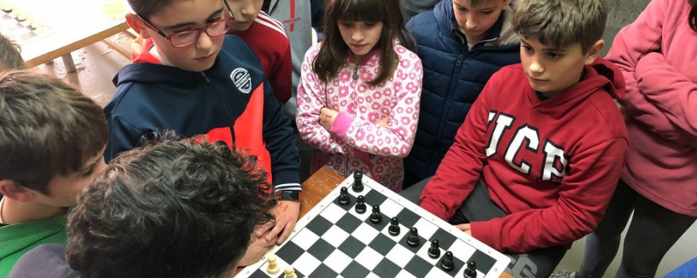 Más de 400 alumnos participan este fin de semana en los Juegos Escolares de la Diputación de Ávila