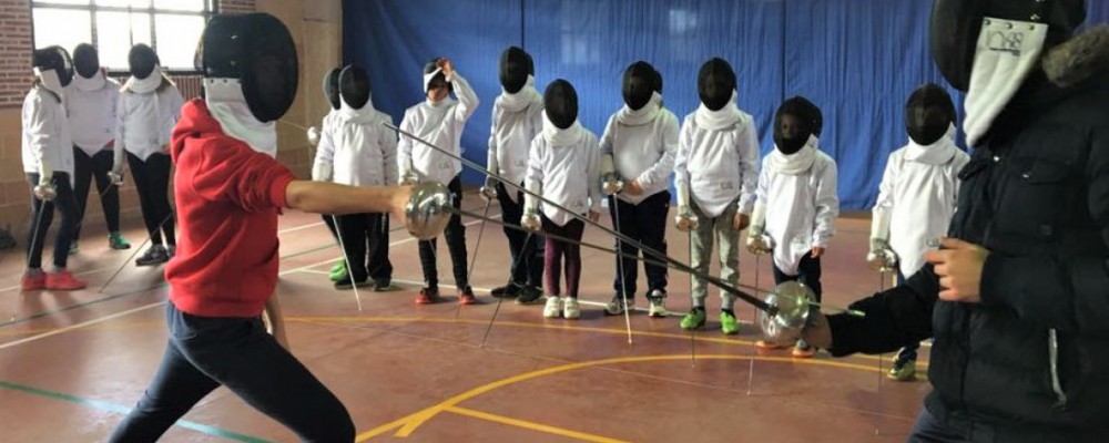 Los Juegos Escolares reunirán el sábado a más de 200 participantes de una veintena de municipios de Ávila, Salamanca y Segovia
