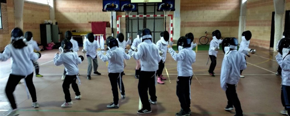 El programa de Juegos Escolares de la Diputación de Ávila reunirá este fin de semana a más de 280 alumnos de la provincia