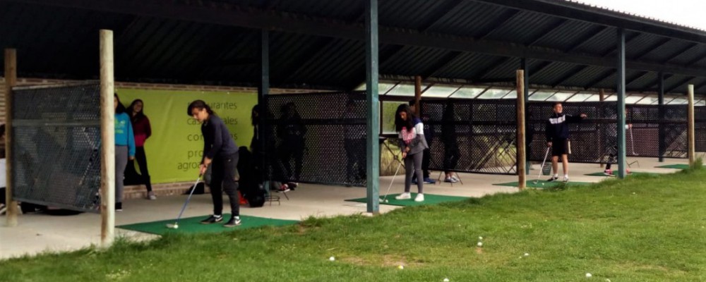 El programa de Juegos Escolares reúne a 150 alumnos de la provincia en la última jornada de los encuentros deportivos en Naturávila