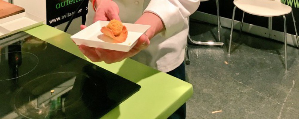 Ávila Auténtica mostrará en Madrid Fusión los productos de 16 empresas agroalimentarias de la provincia