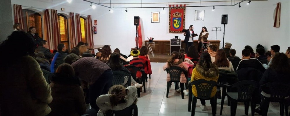 El Festival de Magia de la Diputación de Ávila reúne a más de 600 personas en los espectáculos realizados en la provincia