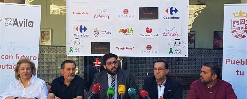 La VII Marcha Solidaria 'Chaparrín Andarín' de Padiernos buscará recaudar fondos para la Asociación Española Contra el Cáncer