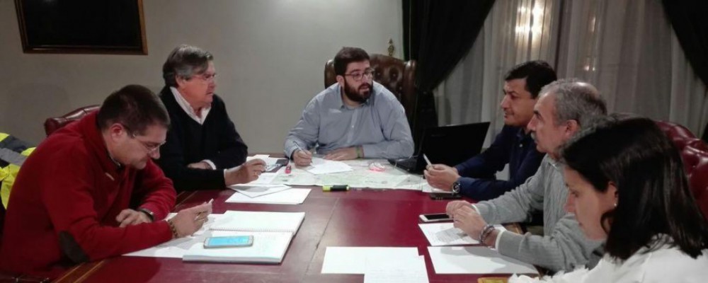 La Diputación de Ávila facilita el acceso a más de un centenar de municipios de la provincia