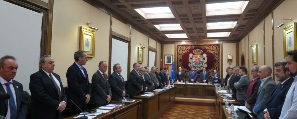 La Diputación de Ávila volverá a asumir en 2019 el coste de la gestión de los tributos que los ayuntamientos ceden al Organismo Autónomo de Recaudación