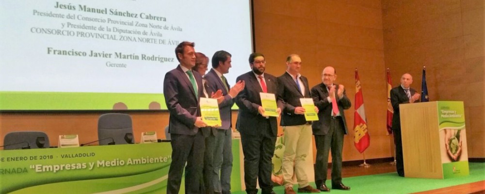La Junta de Castilla y León otorga al Consorcio Provincial de Residuos la Autorización Ambiental Integrada 2017