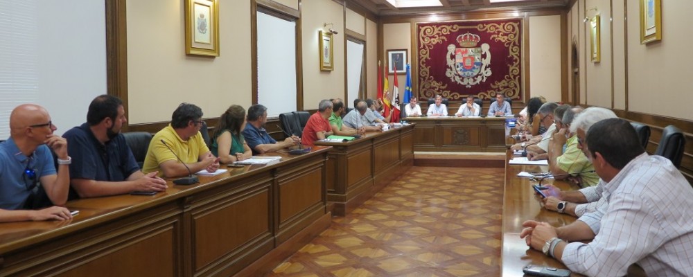 La Diputación de Ávila impulsará una mancomunidad de servicios para localidades con presas o embalses