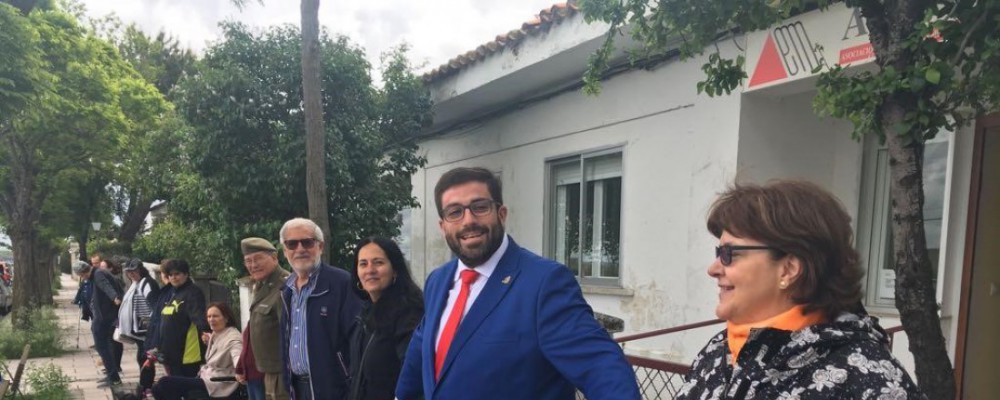 La Diputación de Ávila compromete su apoyo a los pacientes de esclerosis múltiple a través de un convenio que firmará con Adema