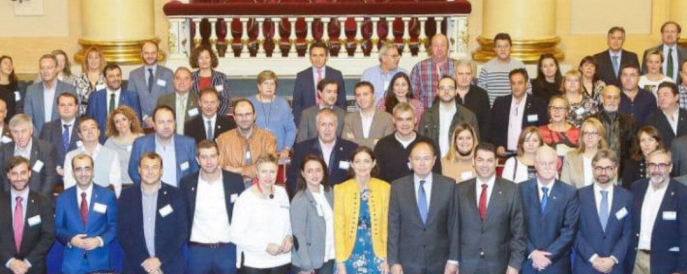 La Diputación de Ávila participa en una jornada sobre turismo, innovación y medio ambiente en el medio rural