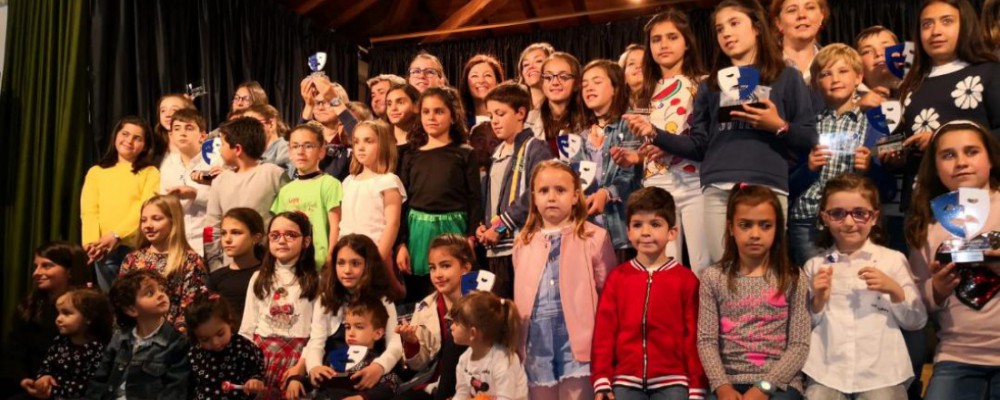 La Diputación de Ávila aplaude la alta participación infantil en los certámenes teatrales que se desarrollan en la provincia