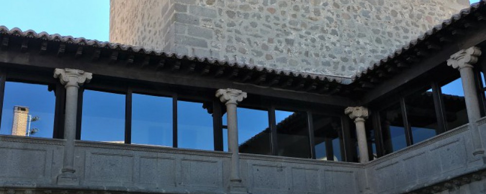 El Torreón de los Guzmanes, en las visitas de 'Ávila Palaciega'