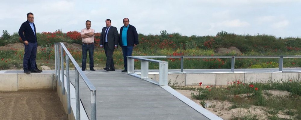 La Diputación de Ávila concluye la adecuación de la villa romana de El Vergel previa a su musealización y apertura al visitante