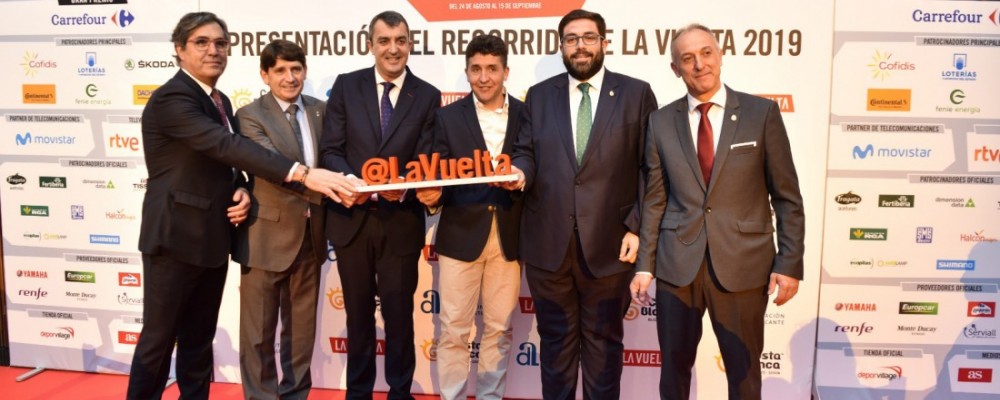 La Vuelta 19 disputará su penúltima etapa en la provincia de Ávila, entre Arenas de San Pedro y la Plataforma de Gredos