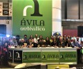 Foto de Ávila Auténtica promociona desde hoy los productos de 18 empresas de la provincia en el Salón Gourmets de Madrid