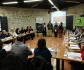 Foto de La Diputación de Ávila anima a las empresas de la provincia a exportar a otros países para aumentar su valor y generar empleo