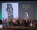 Foto de La Diputación reconoce en su gala de Ávila Auténtica a los empresarios de la provincia por su contribución a la generación de riqueza en el medio rural