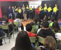 Foto de La Diputación Provincial hace llegar los valores del deporte a los escolares de Sotillo de la Adrada a través del Ávila Auténtica